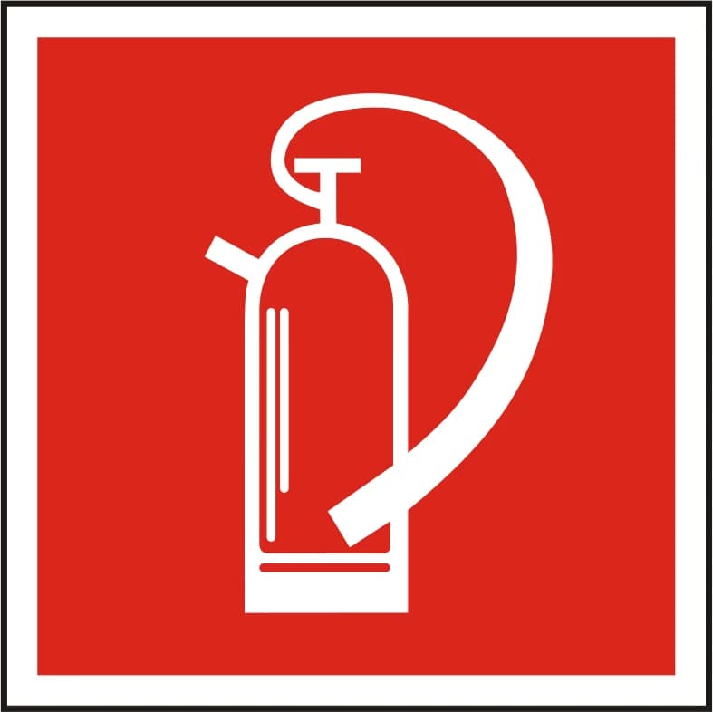 Brandschutzzeichen